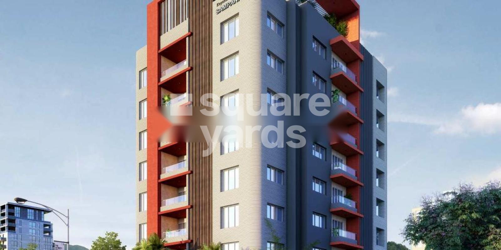 Keystone Sampanna Apartment Featured Image