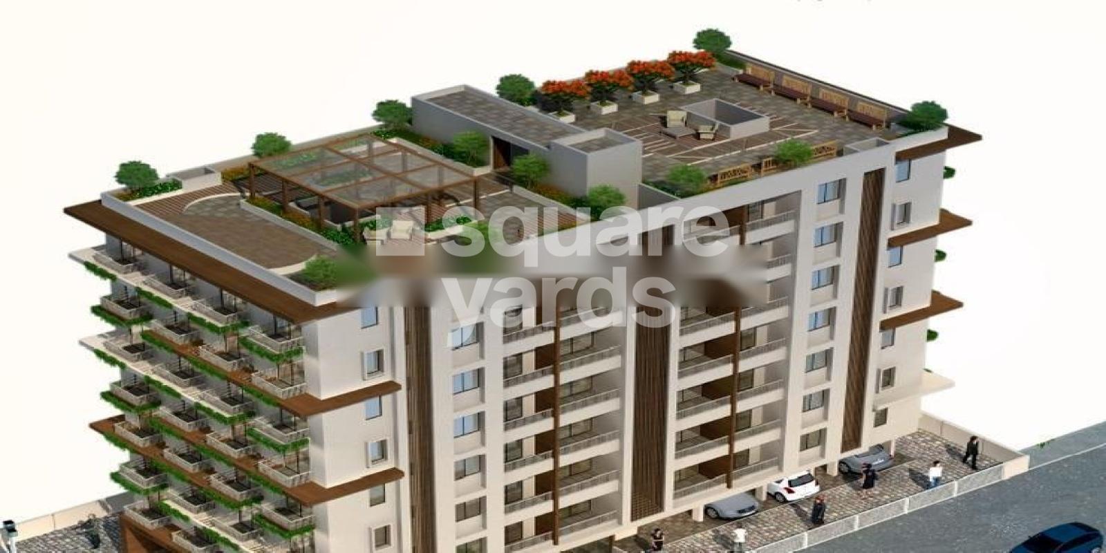 Keystone The Leaf Apartment