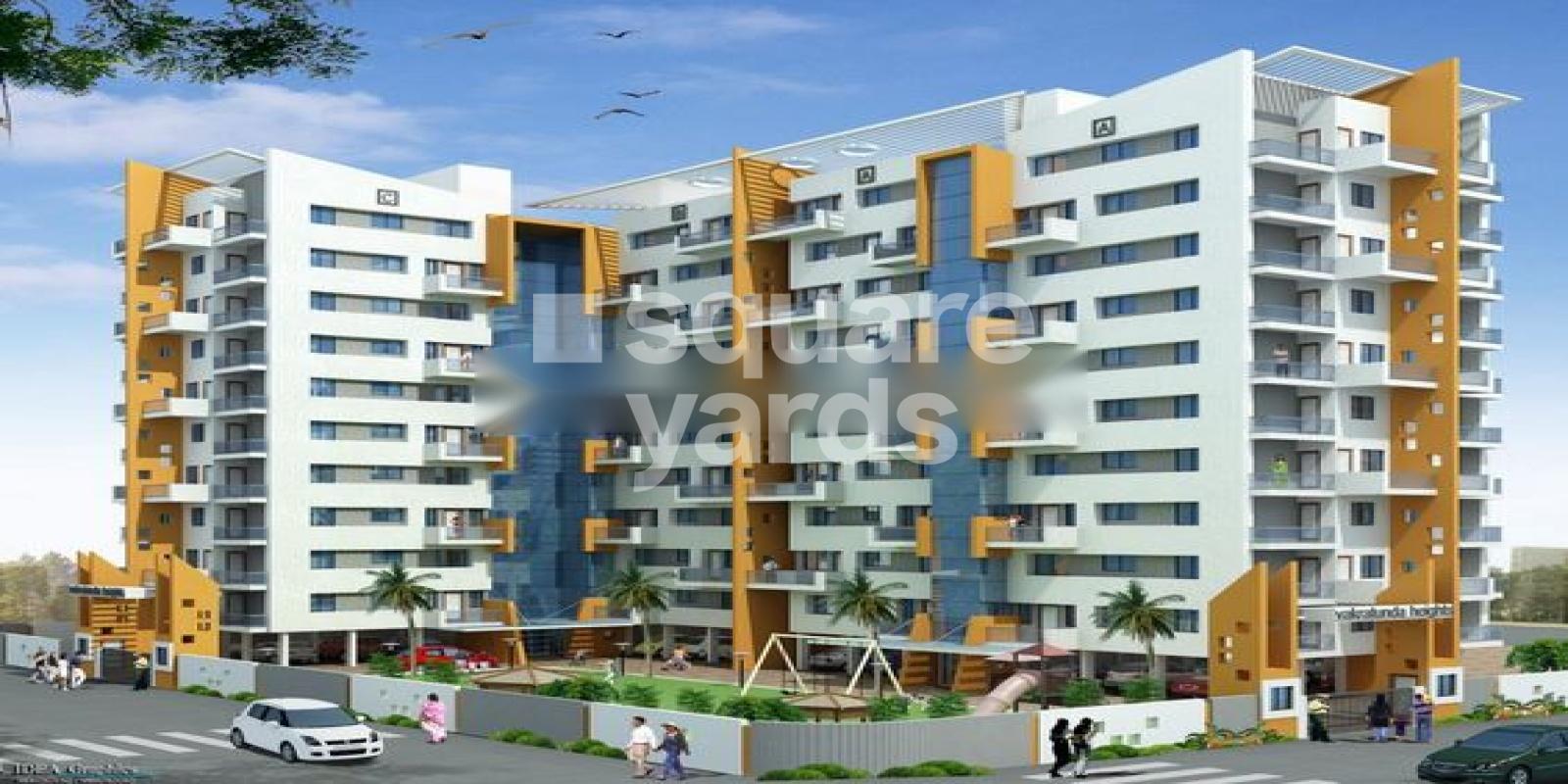 Khabiya Vakratunda Heights