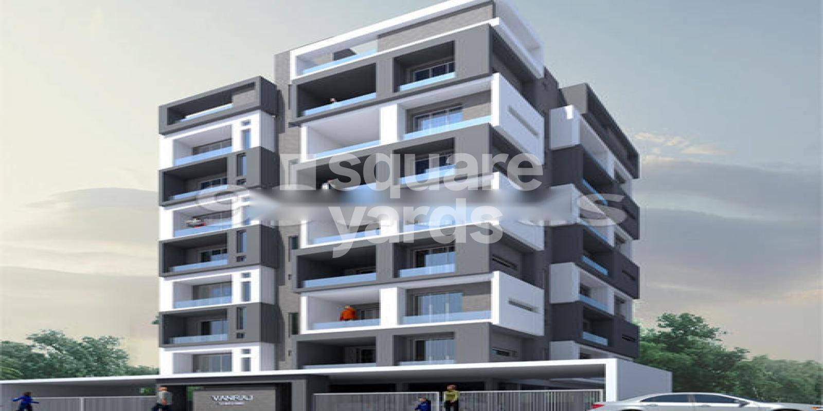 Krishna Vanraj Sunshine