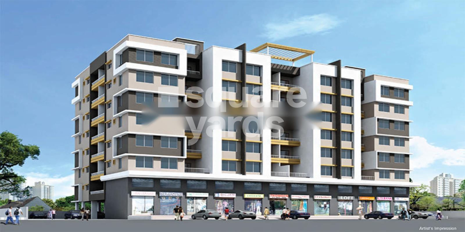 Krrish Vraj Palace