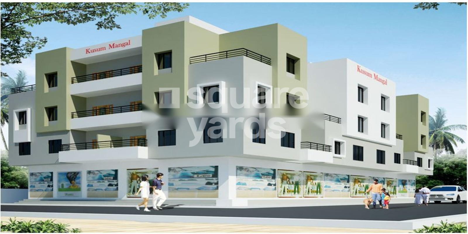 Kusum Mangal Apartment