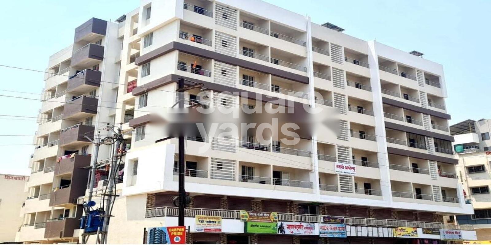 Laxmi Avenue residential project in Makhmalabad