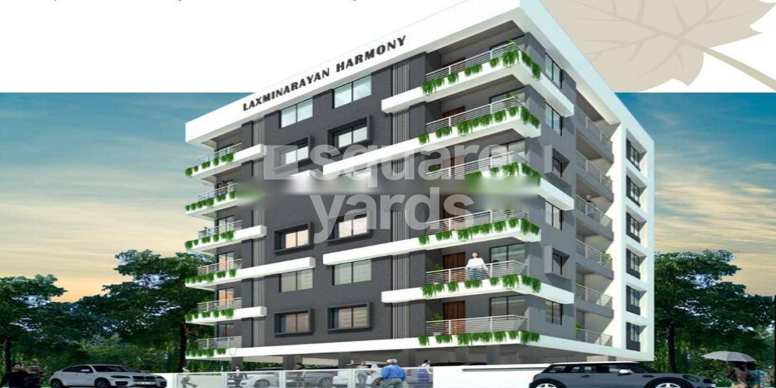 Laxminarayan Harmony residential project in Gangapur Road