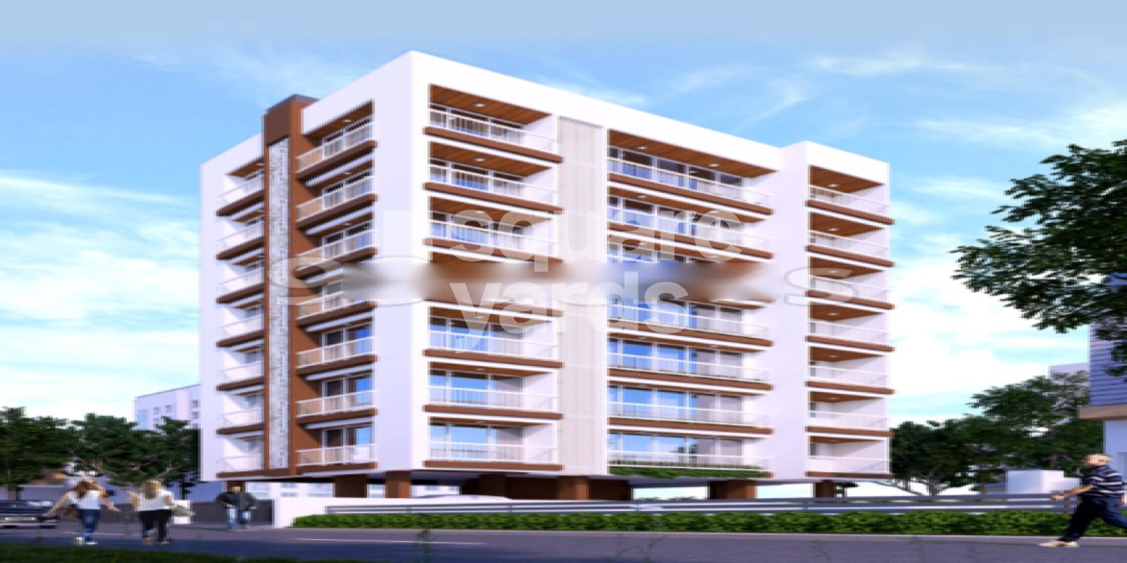 Madhur Residency