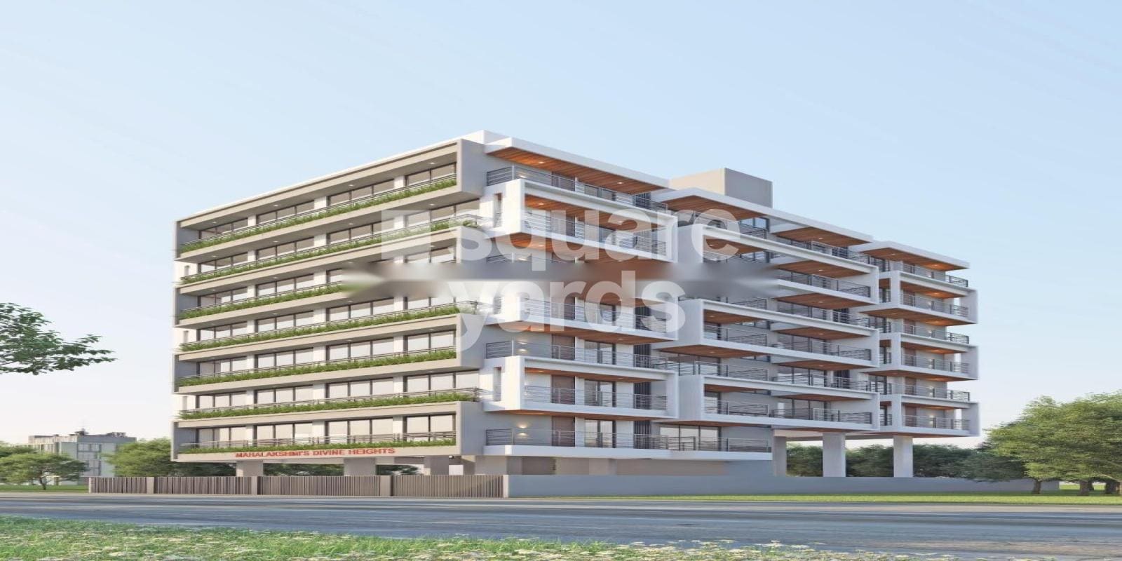 Mahalakshmis Divine Heights