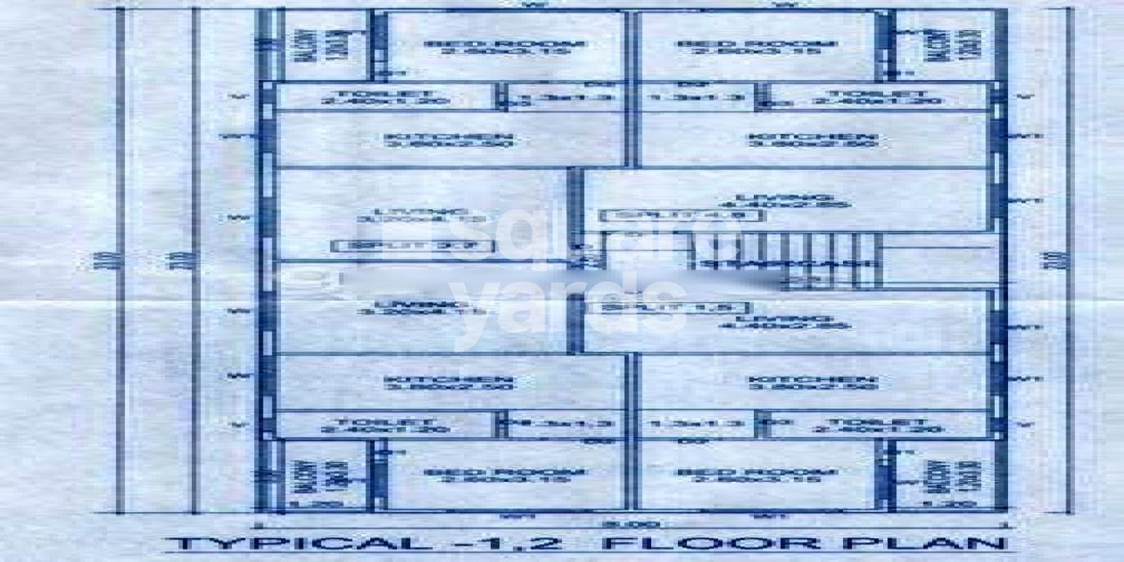 Matoshri Ekavira Apartment