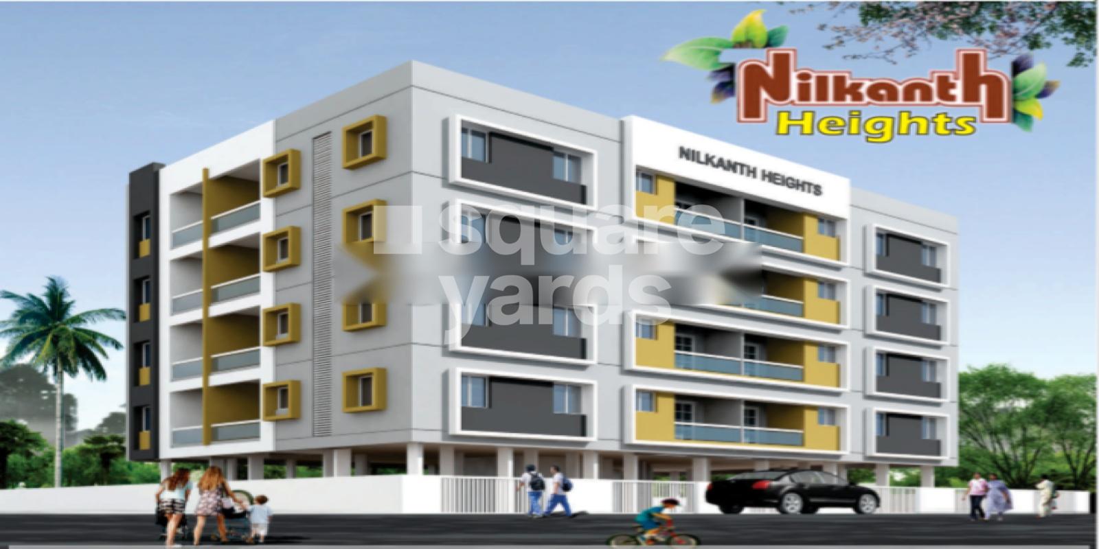 Metaliya Nilkanth Heights