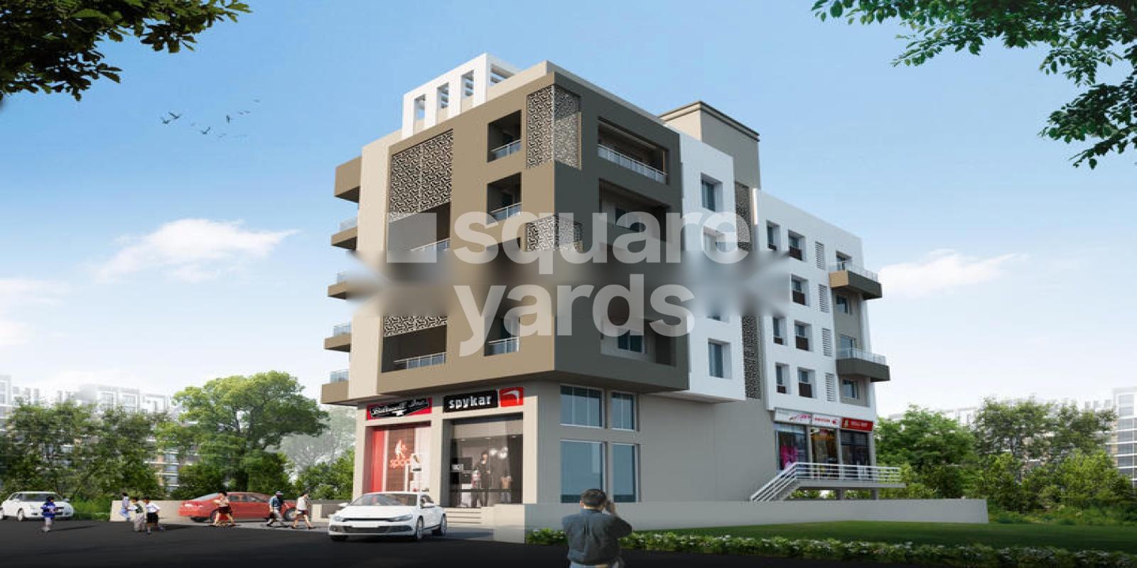 Mosaic Gaurav residential project in Gangapur