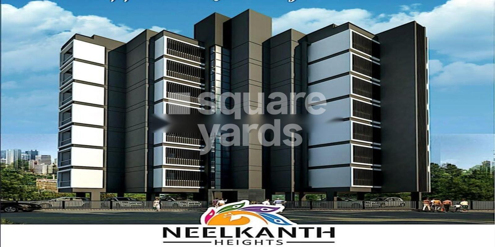 Neekanth Heights Cover Image