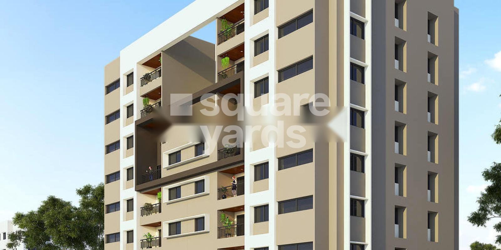 Neelam Kalpataru Apartment