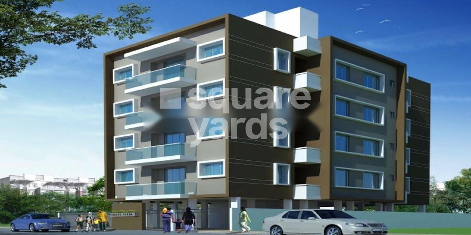 Neospaces Vasant Vihar Cover Image