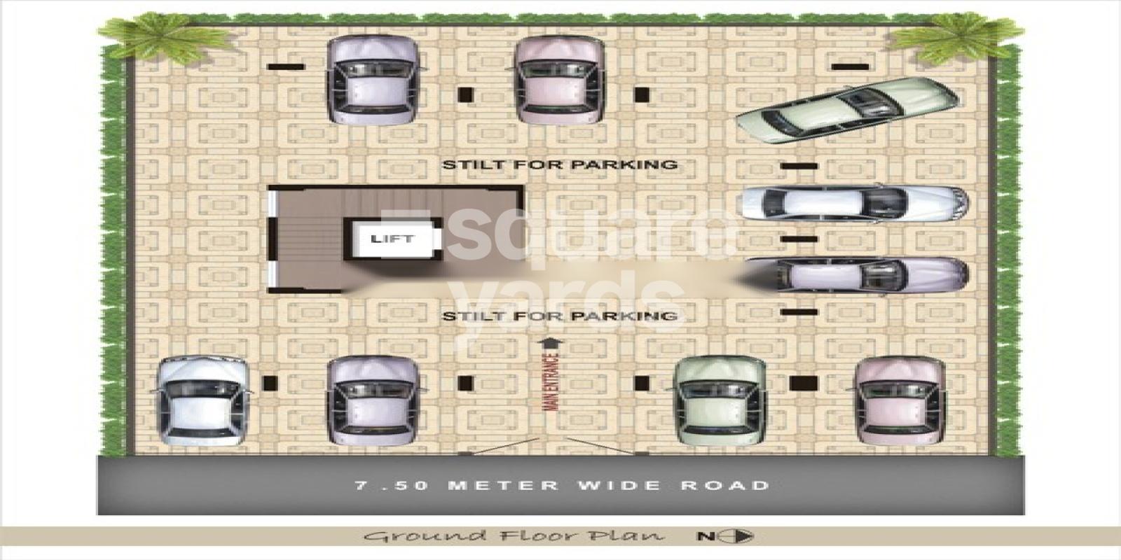 Om Mangalam Apartment, Wadala Gaon, Nashik