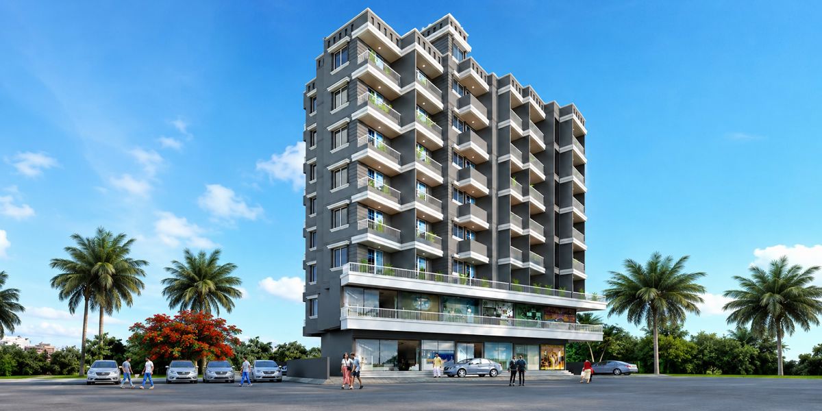Om Namo Ganga Residency Featured Image