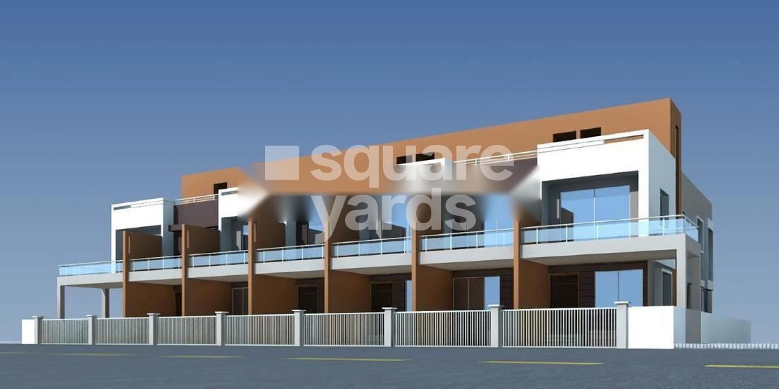 Om Pranav Row Bunglow