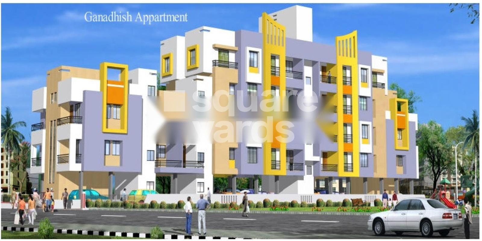 Omkar Ganadhish Appartment