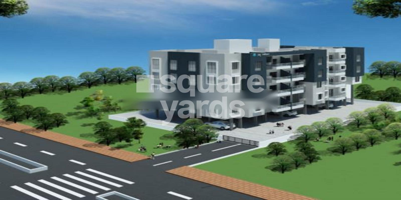 Pacific Prabhu Square residential project in Deepali Nagar
