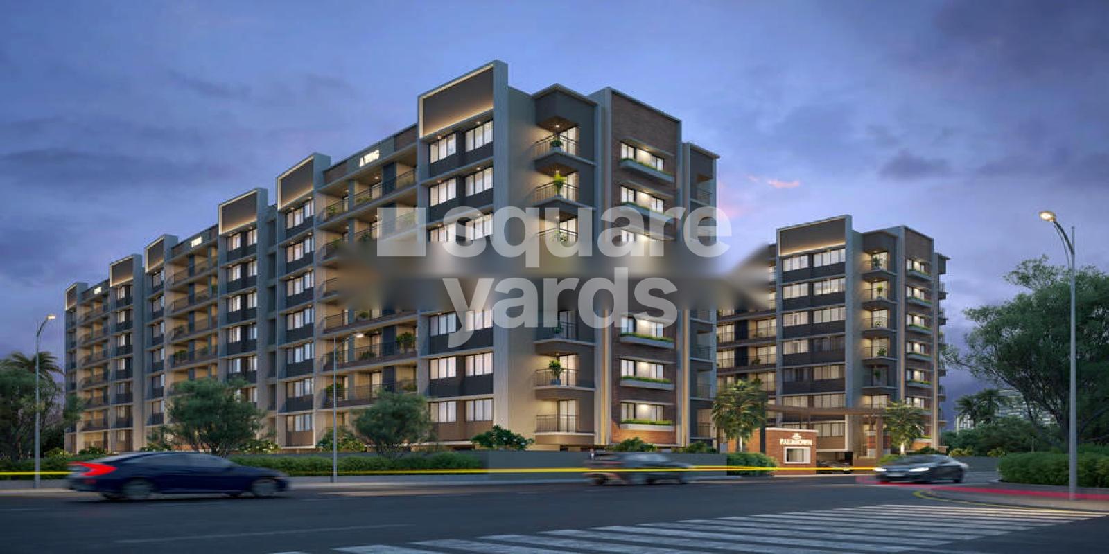 PalmTown, Mahatma Nagar, Nashik