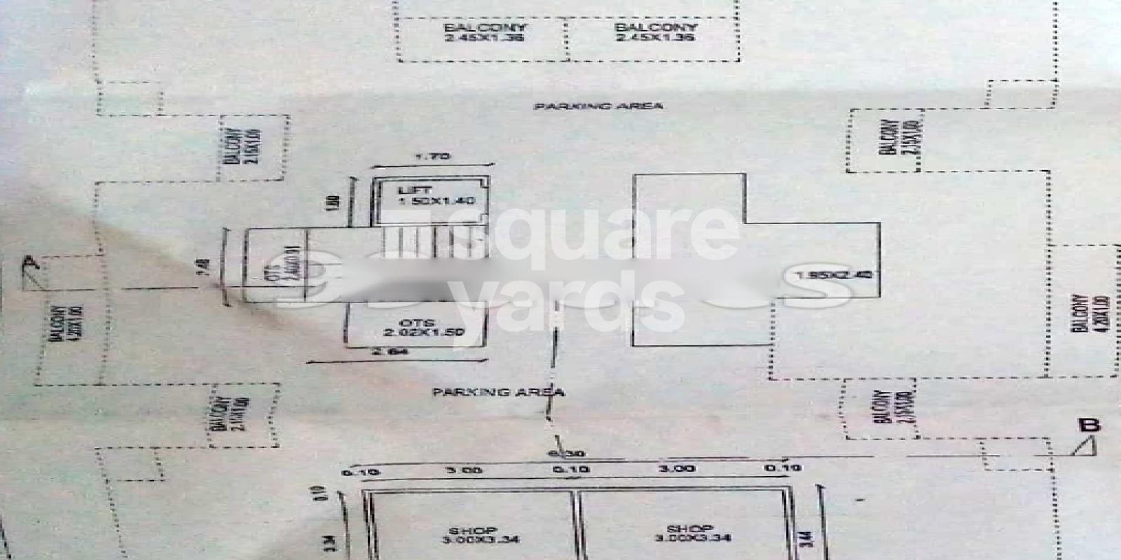 Patil Cool Homes residential project in Satare