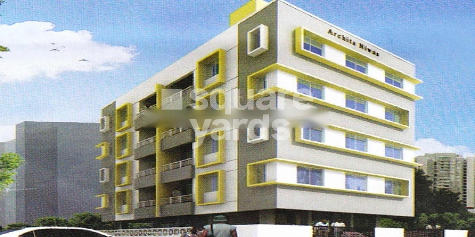Patils Archita Niwas residential project in Thatte Nagar