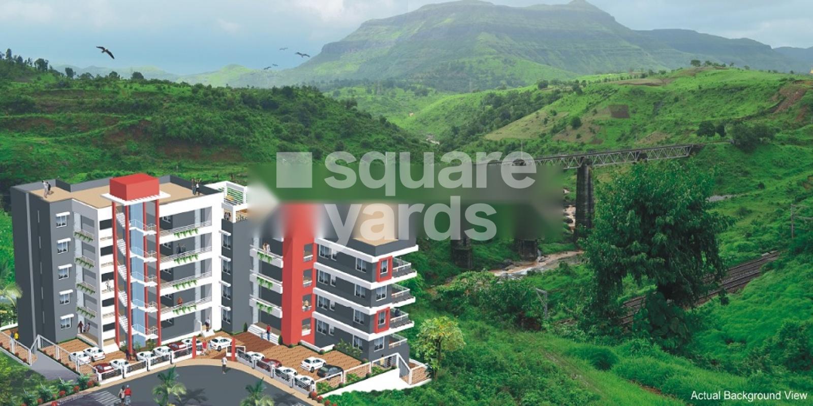 Pavitra Ozone Valley residential project in Igatpuri