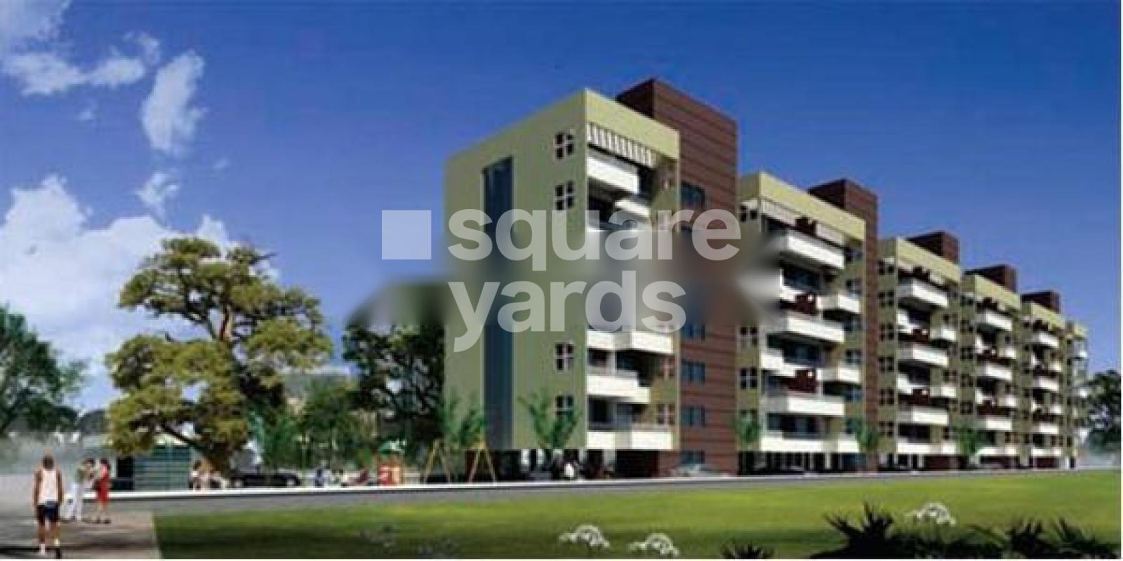 Percept Markone Apartment, Anandwalli, Nashik