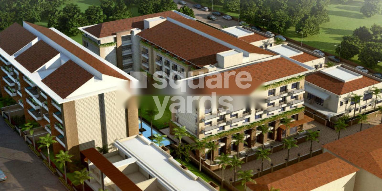 Prabhav Vivaant residential project in Igatpuri