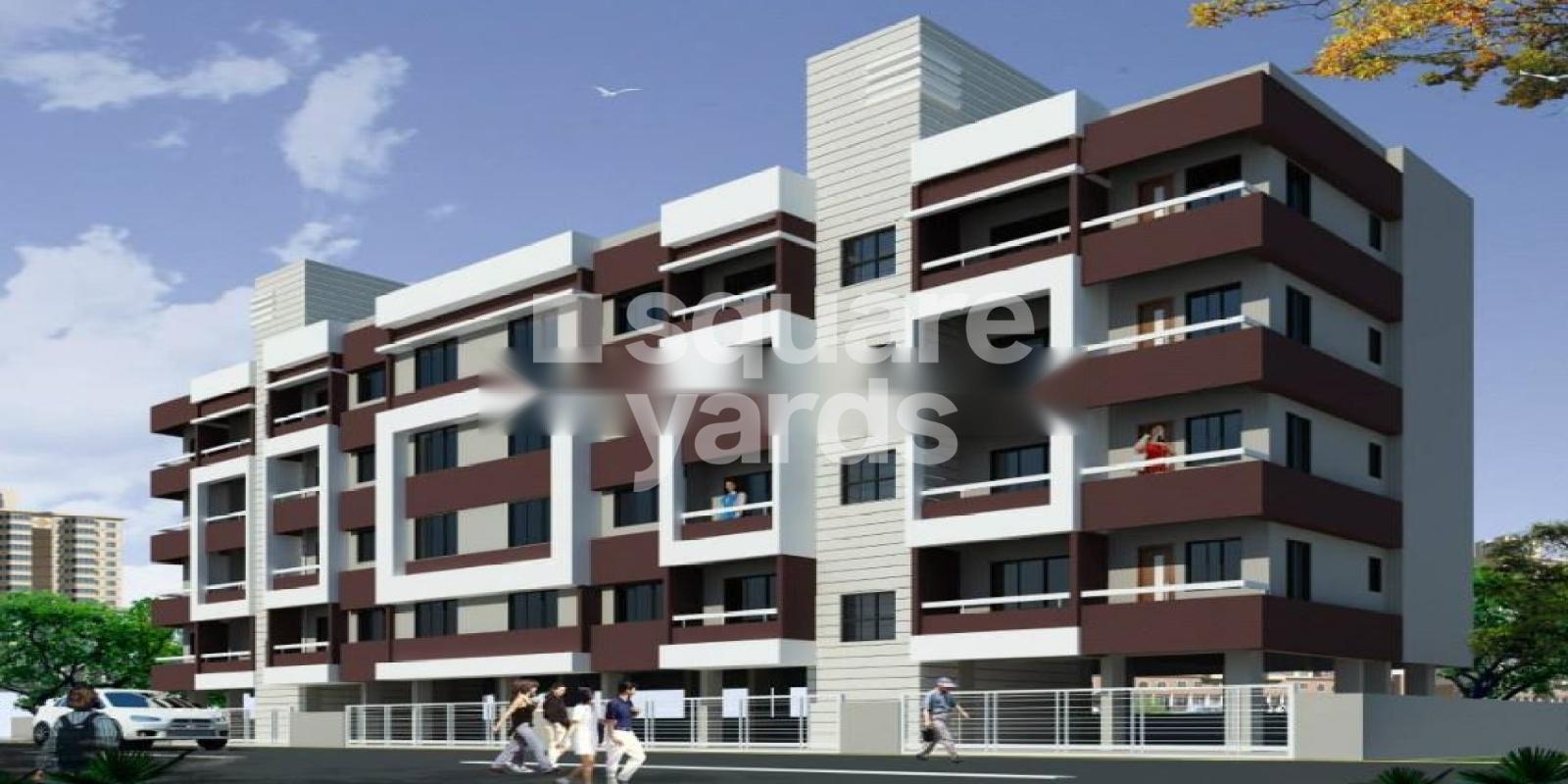 Pratibha Nishigandha, Makhmalabad, Nashik