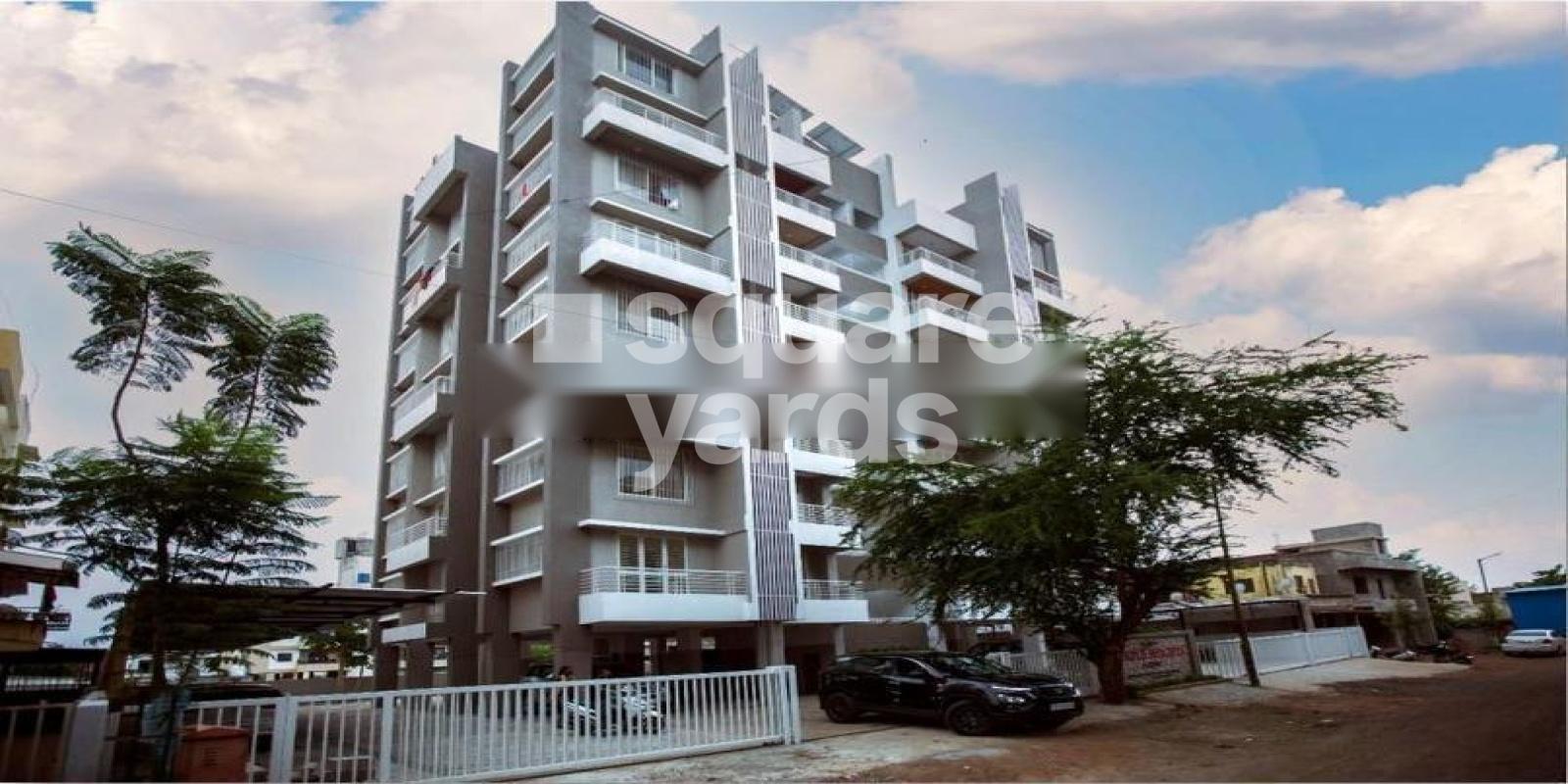 Pushpjayanti Purple Heights