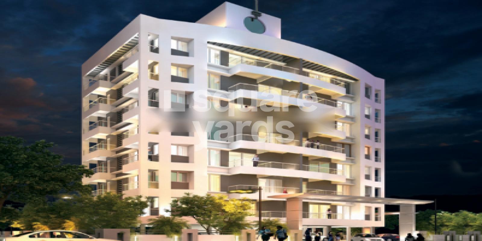Quadra Gloria residential project in Shankar Nagar