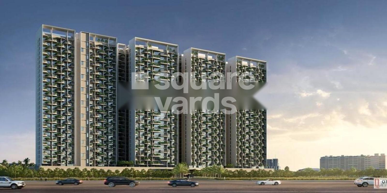 Quillion Residencies at Quillion Park Phase 1, Govind Nagar, Nashik