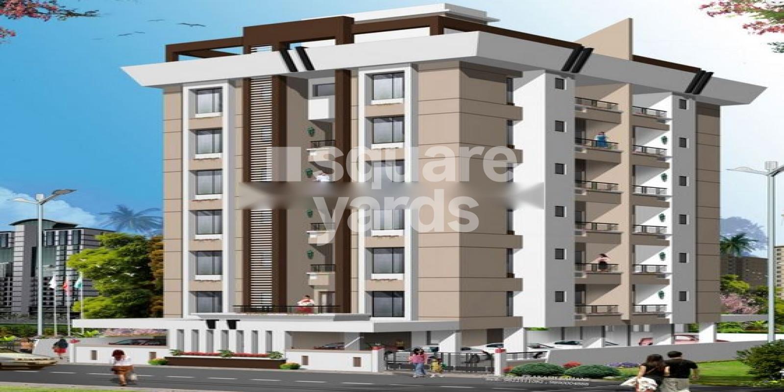 Rachita Constructions Uttam Sapna Elegance