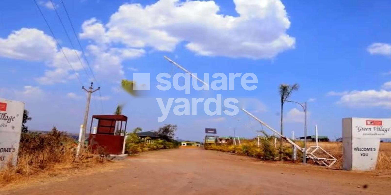 Rachita Green Village residential project in Trimbak