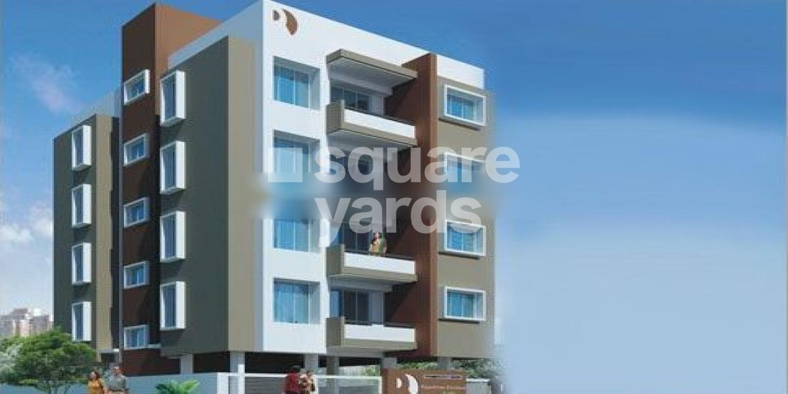 Rajashree Enclave residential project in Kamatwade