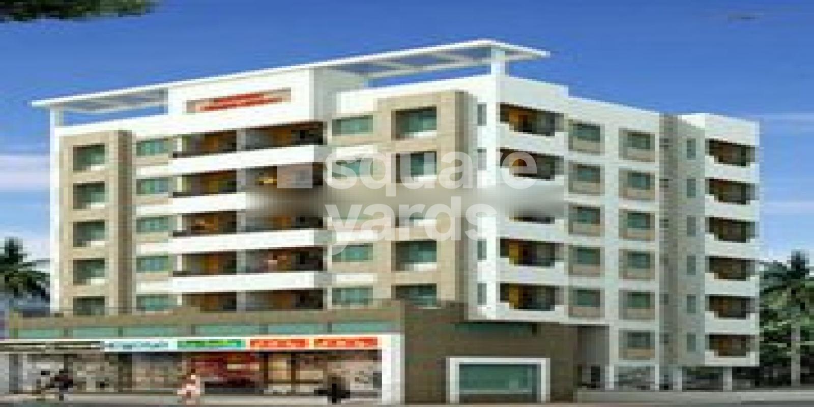 Rajashree Prabha Heights, Kamatwade, Nashik