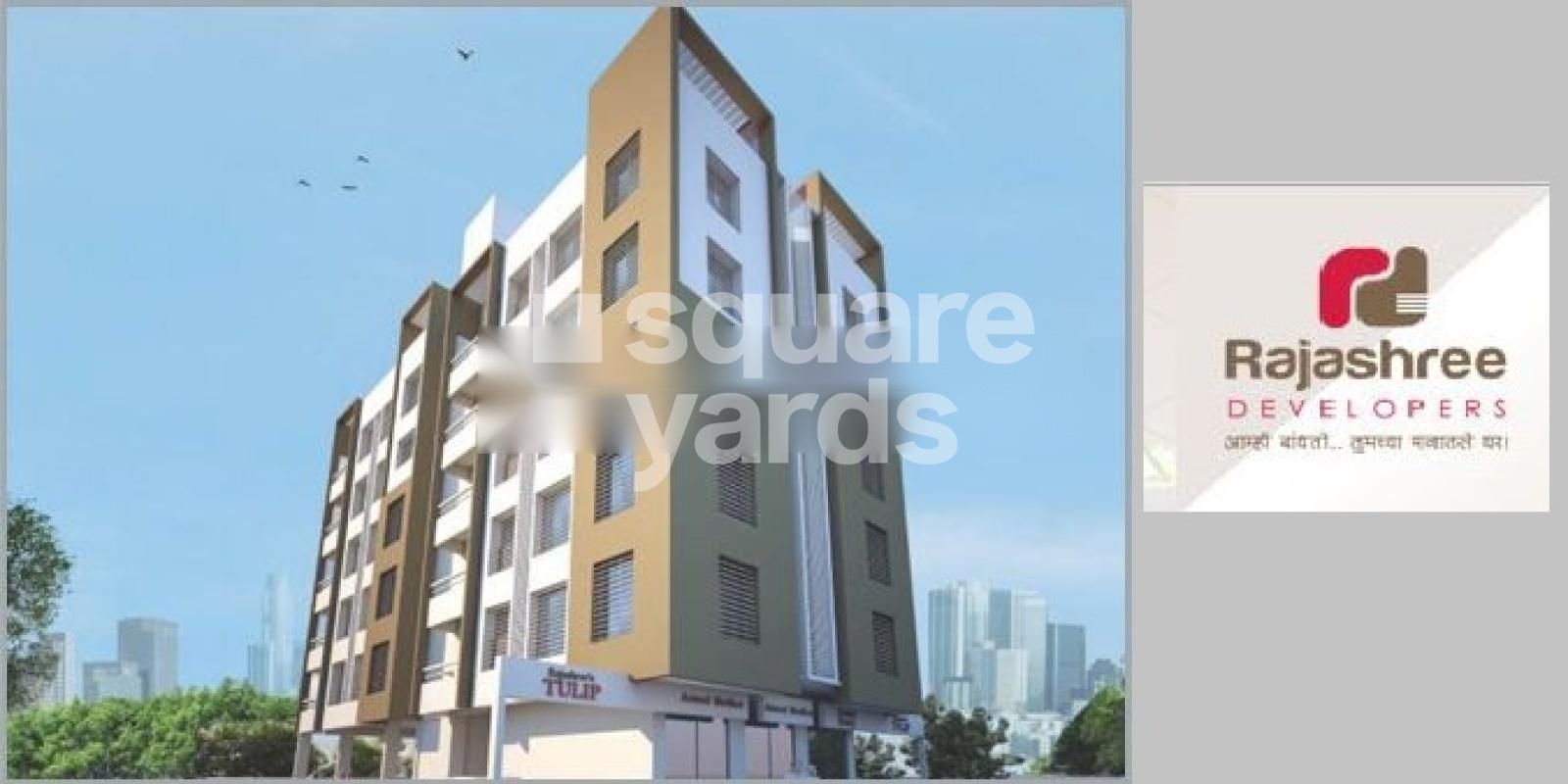 Rajashree Tulip residential project in DGP Nagar