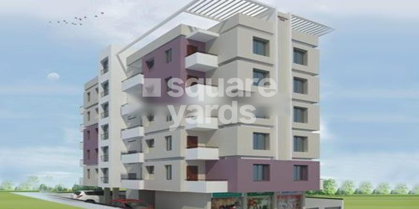 Rajashrees Pearl residential project in Murari Nagar