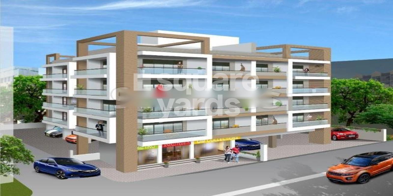Rajeshwar Ratnaprabha Residency