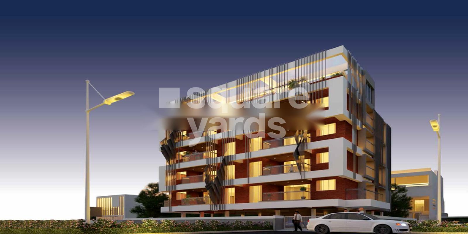 Ratan Urban Bricks residential project in Savarkar Nagar