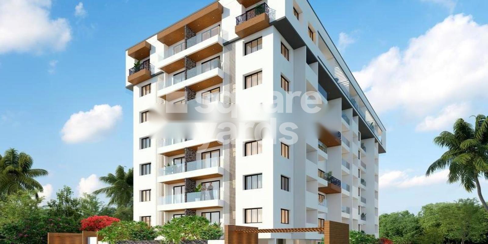 Ravi Aakar The Emerald