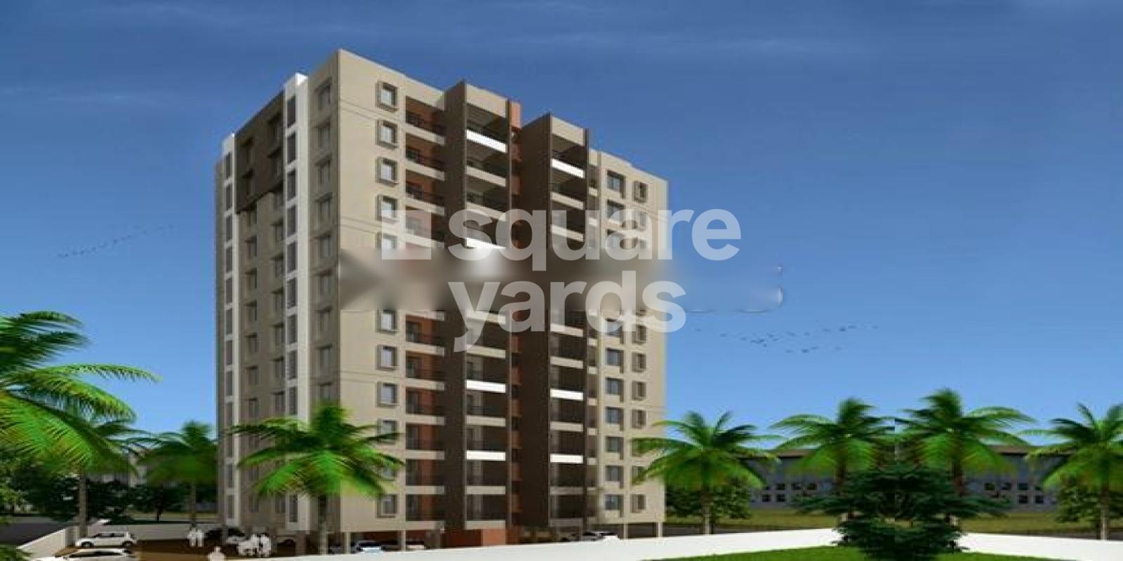 Ravi Mahajan Aaradhya Apartment