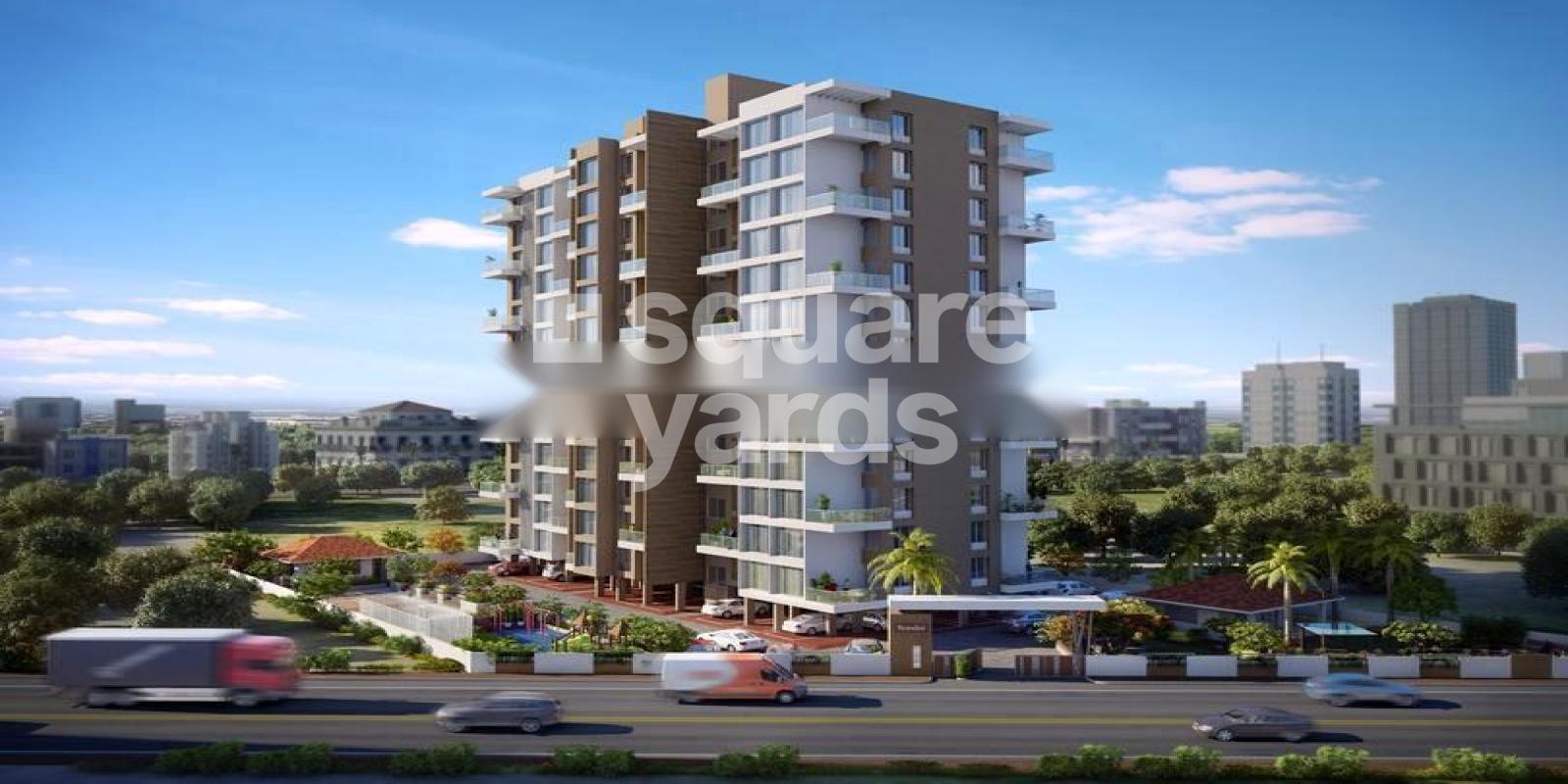 Ravi Mahajan Amodini Apartment, Mumbai Naka, Nashik