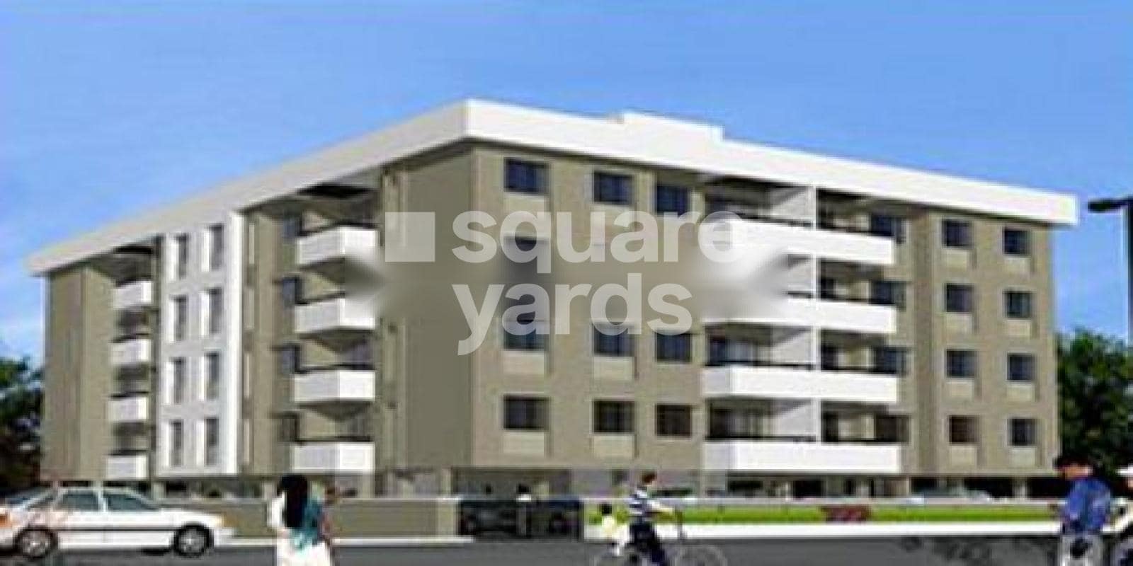 Ravi Mahajan Amogha Heights Featured Image