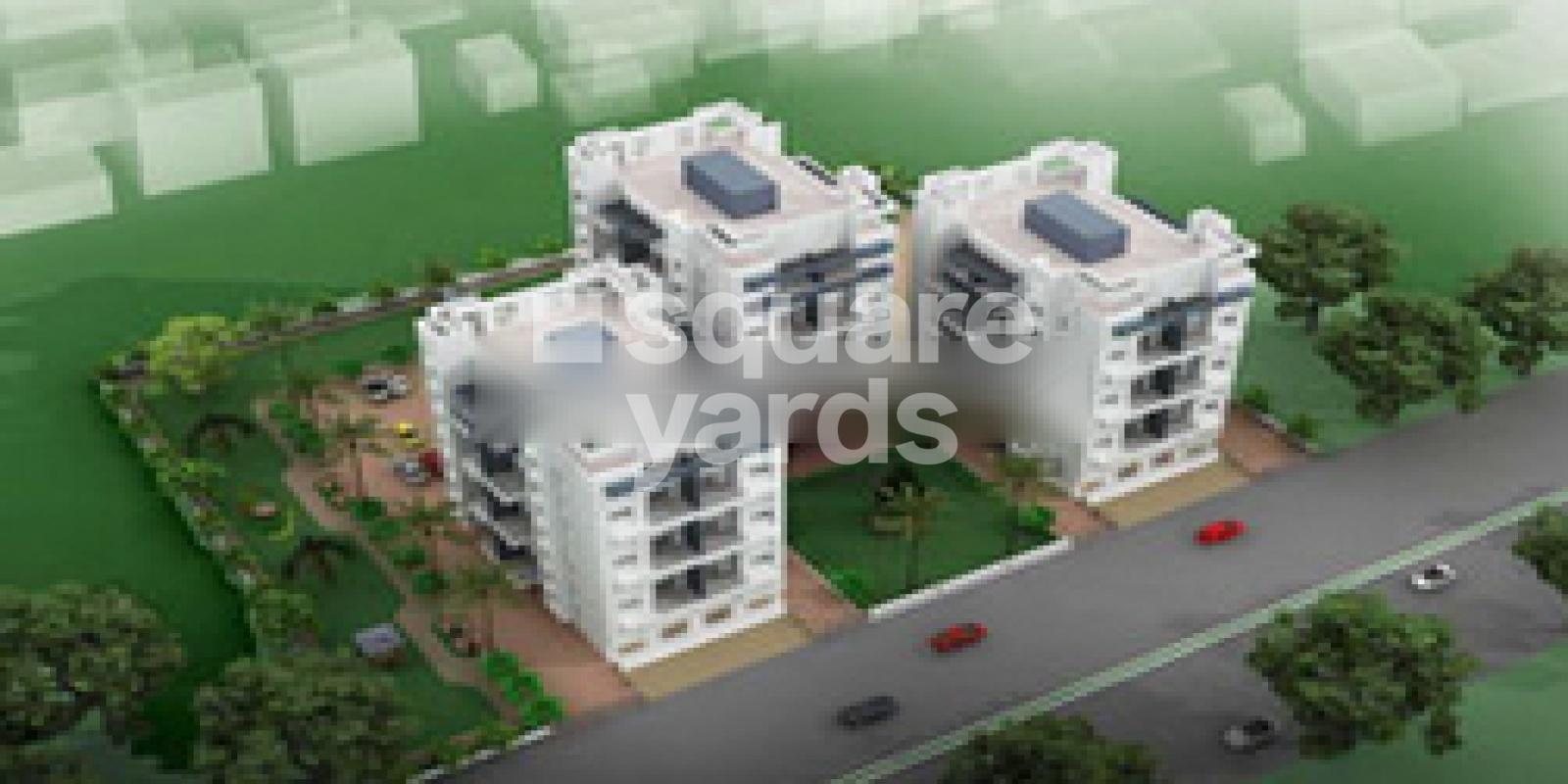 Ravi Mahajan Amrapali Tower Featured Image