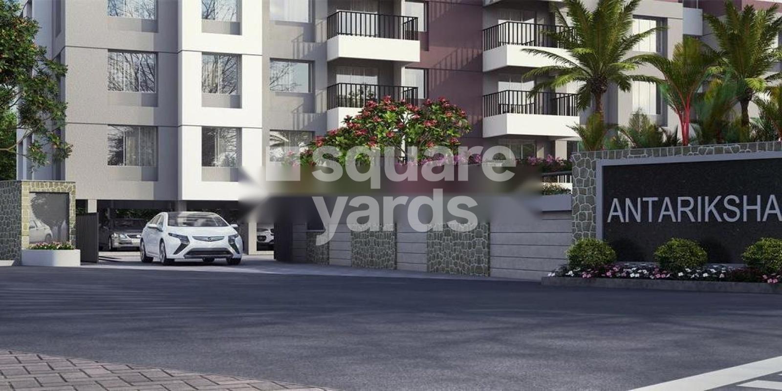 Ravi Mahajan Antariksha Apartment Featured Image