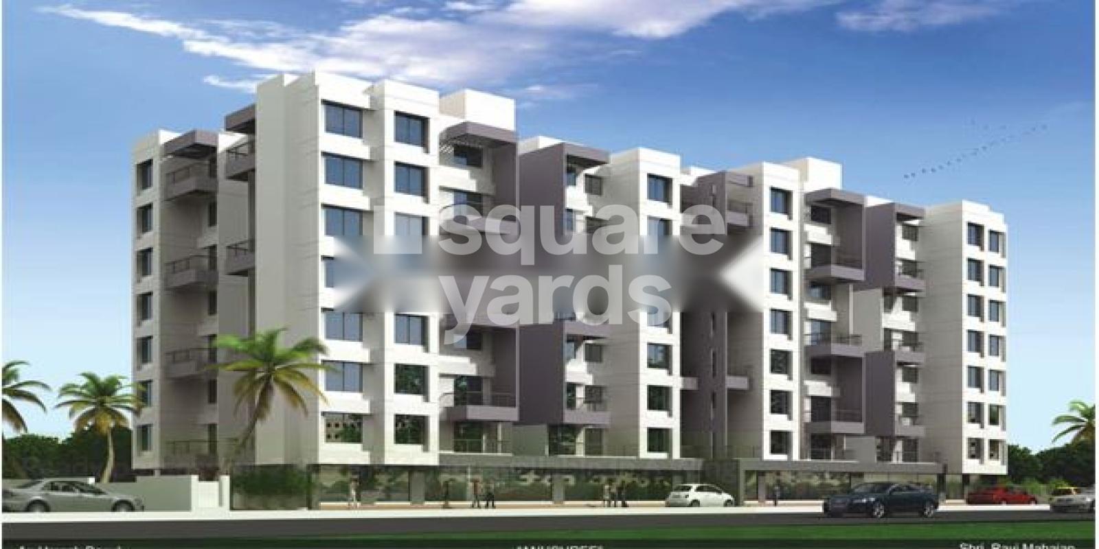 Ravi Mahajan Anushree Apartments Cover Image