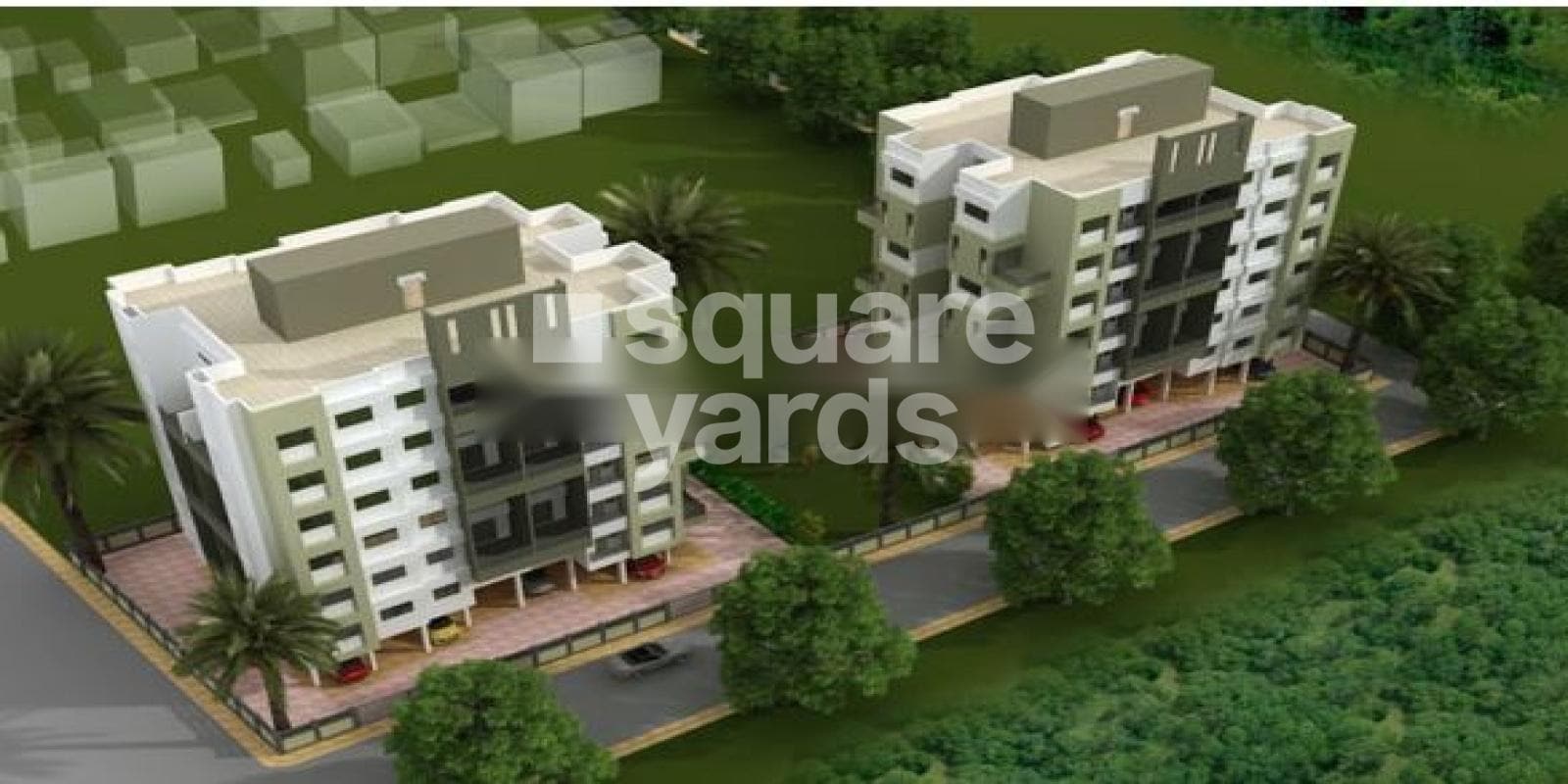 Ravi Mahajan Ashmika Heights