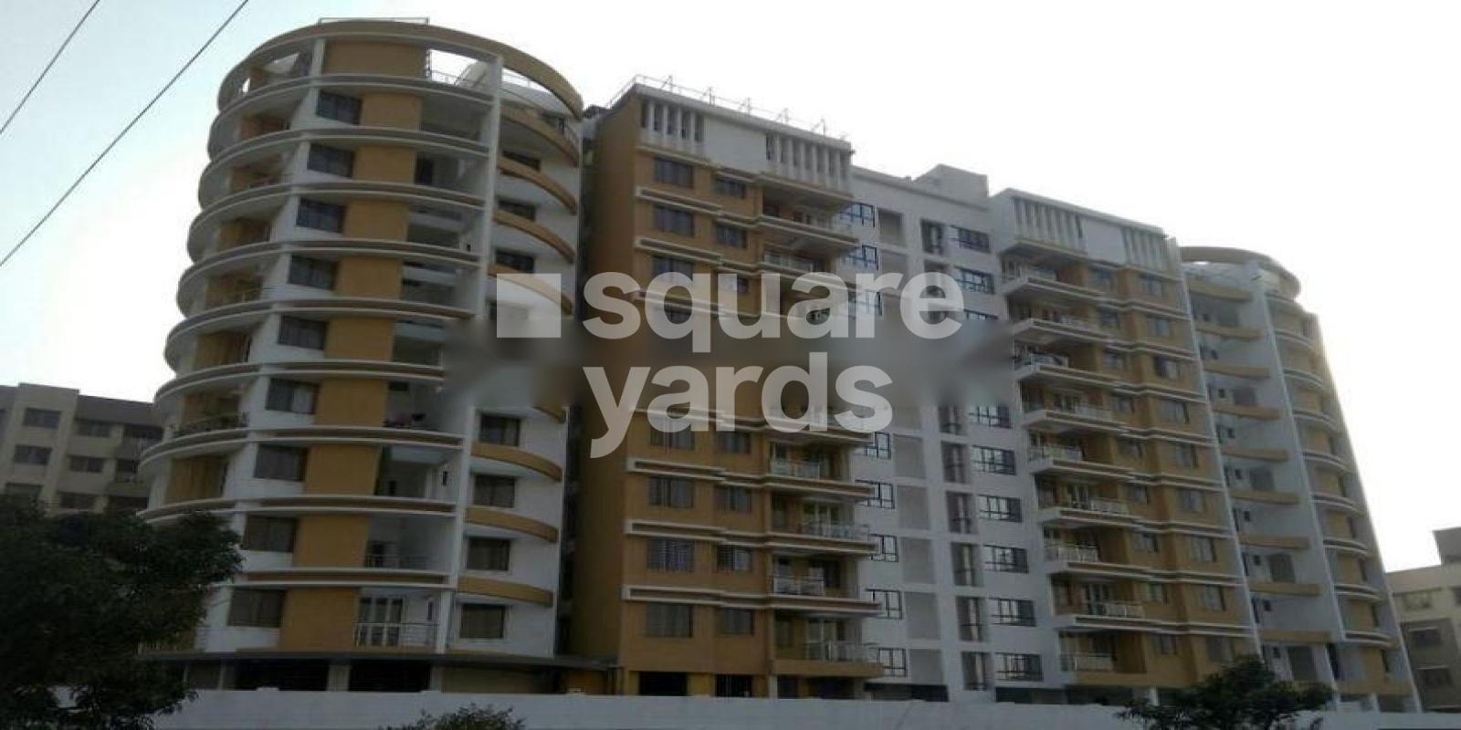 Ravindra Ravi Renaissance residential project in Pathardi