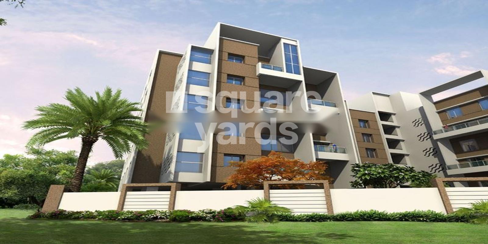 Ravindra Shree Ravi Enclave residential project in Shreerang Nagar