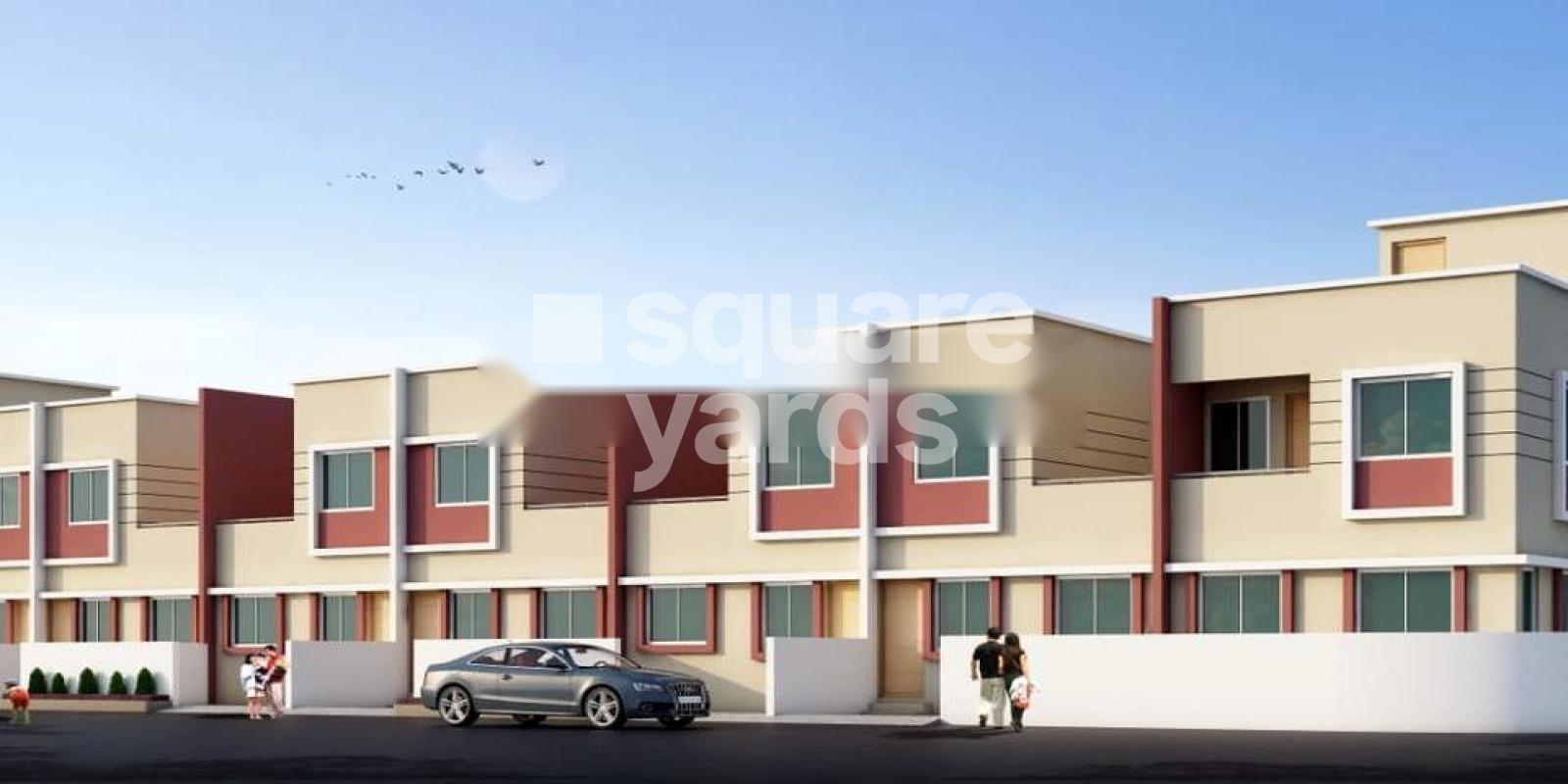 Rishi Laxmi Park residential project in Palase